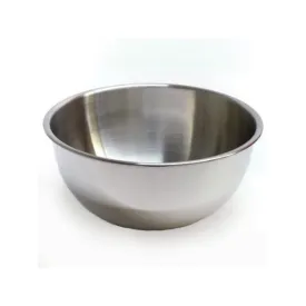 R.S.V.P. 2 Qt. Stainless Steel Mixing Bowl