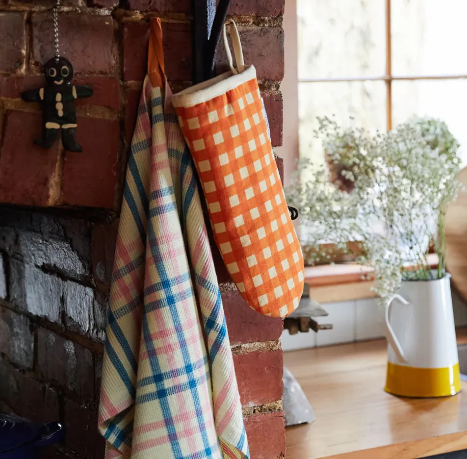 Sage and Clare Oven Mitt Range