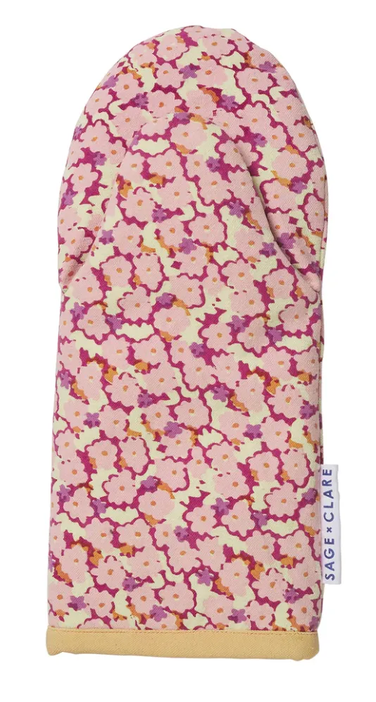 Sage and Clare Oven Mitt Range