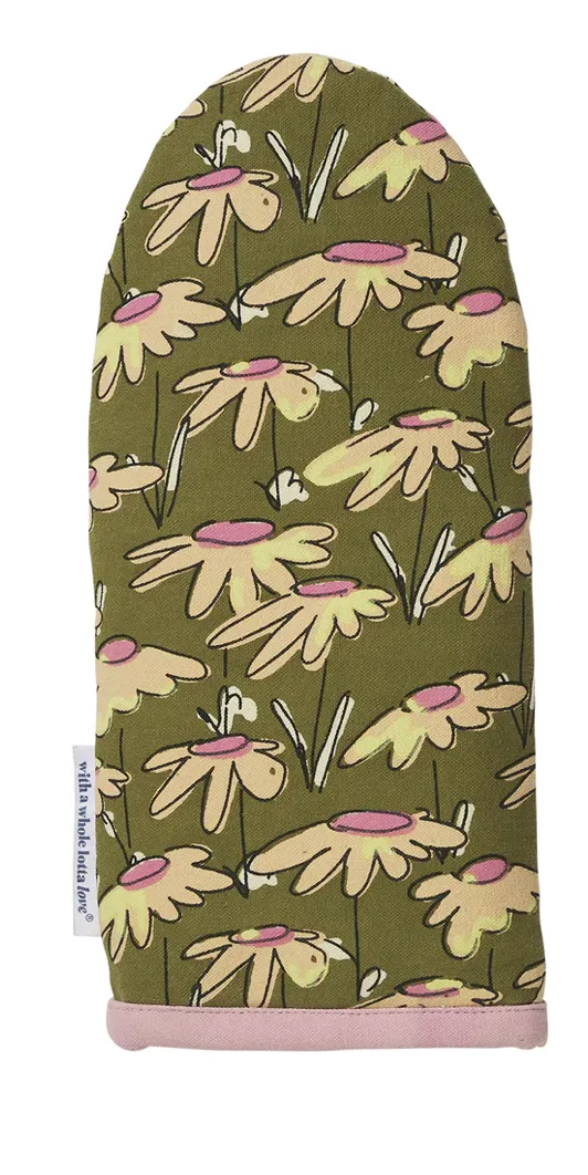 Sage and Clare Oven Mitt Range