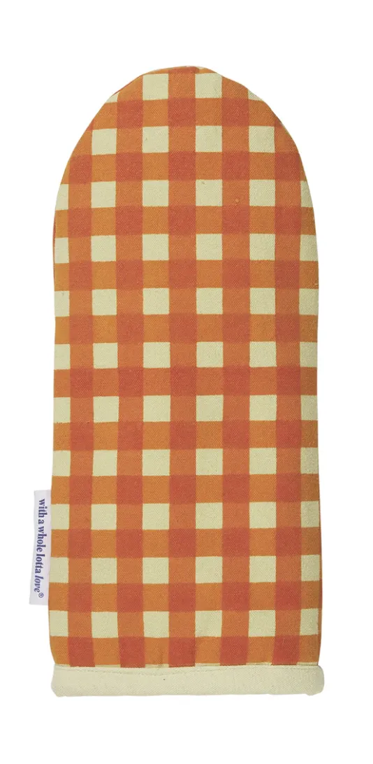 Sage and Clare Oven Mitt Range