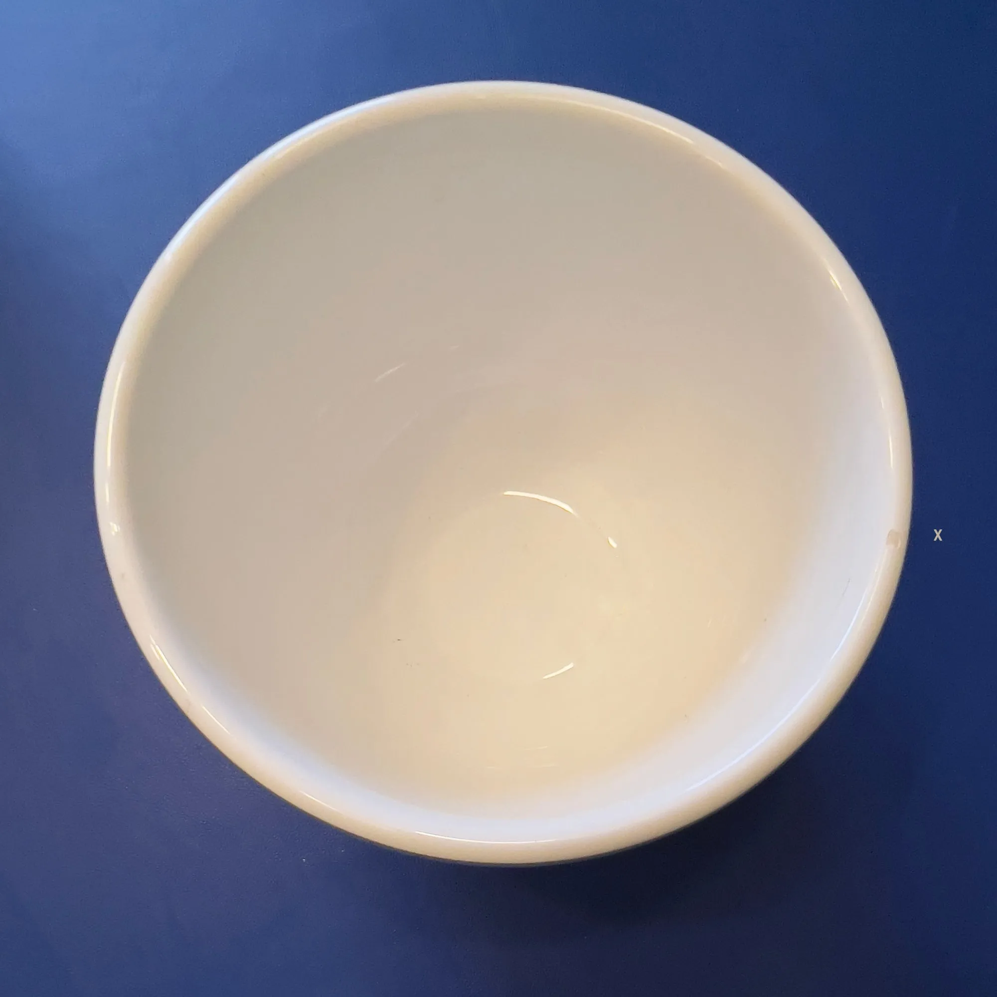 Savoir Vivre Portofino Blue China Nesting Mixing Bowl Set