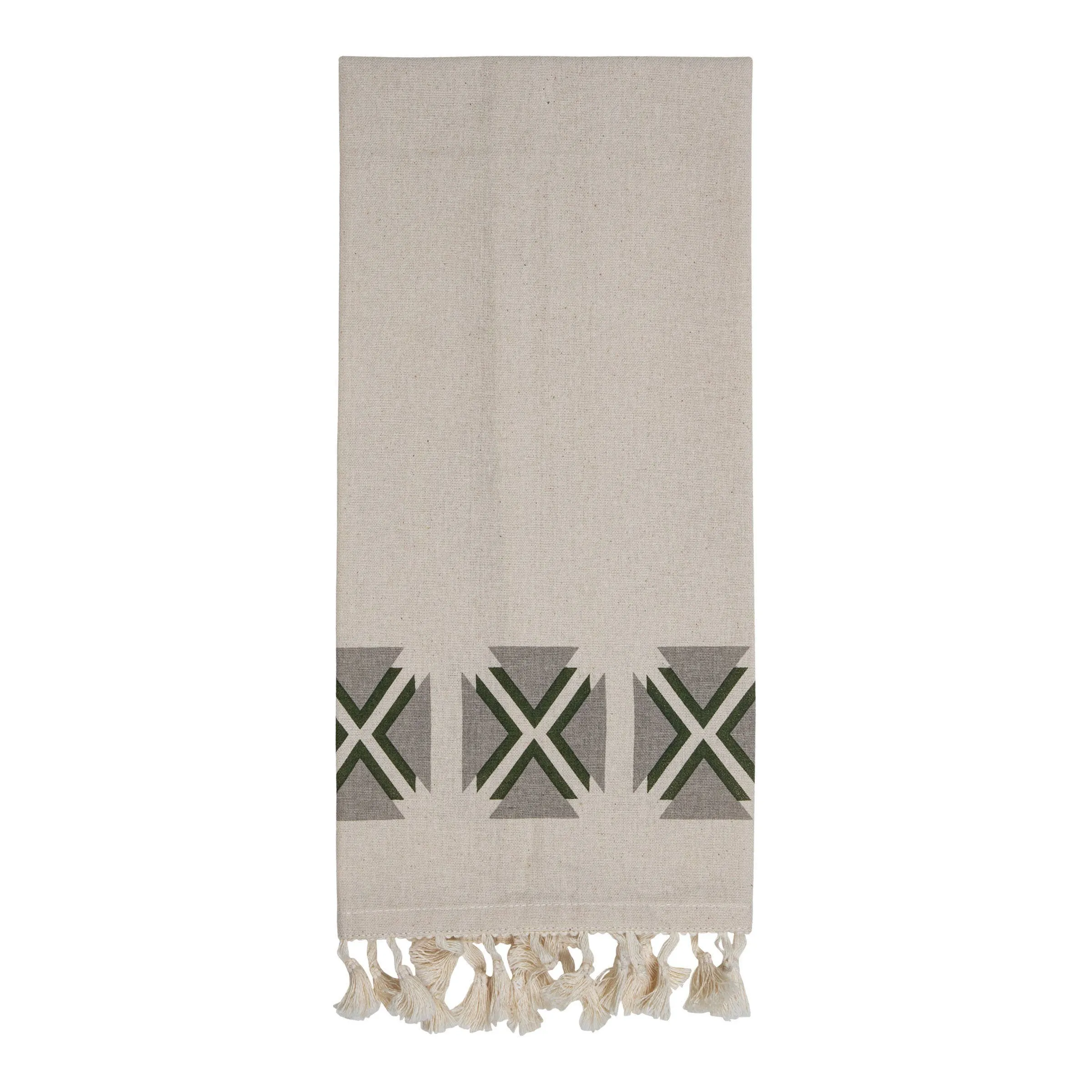 Set of 4 Southwest Tea Towels