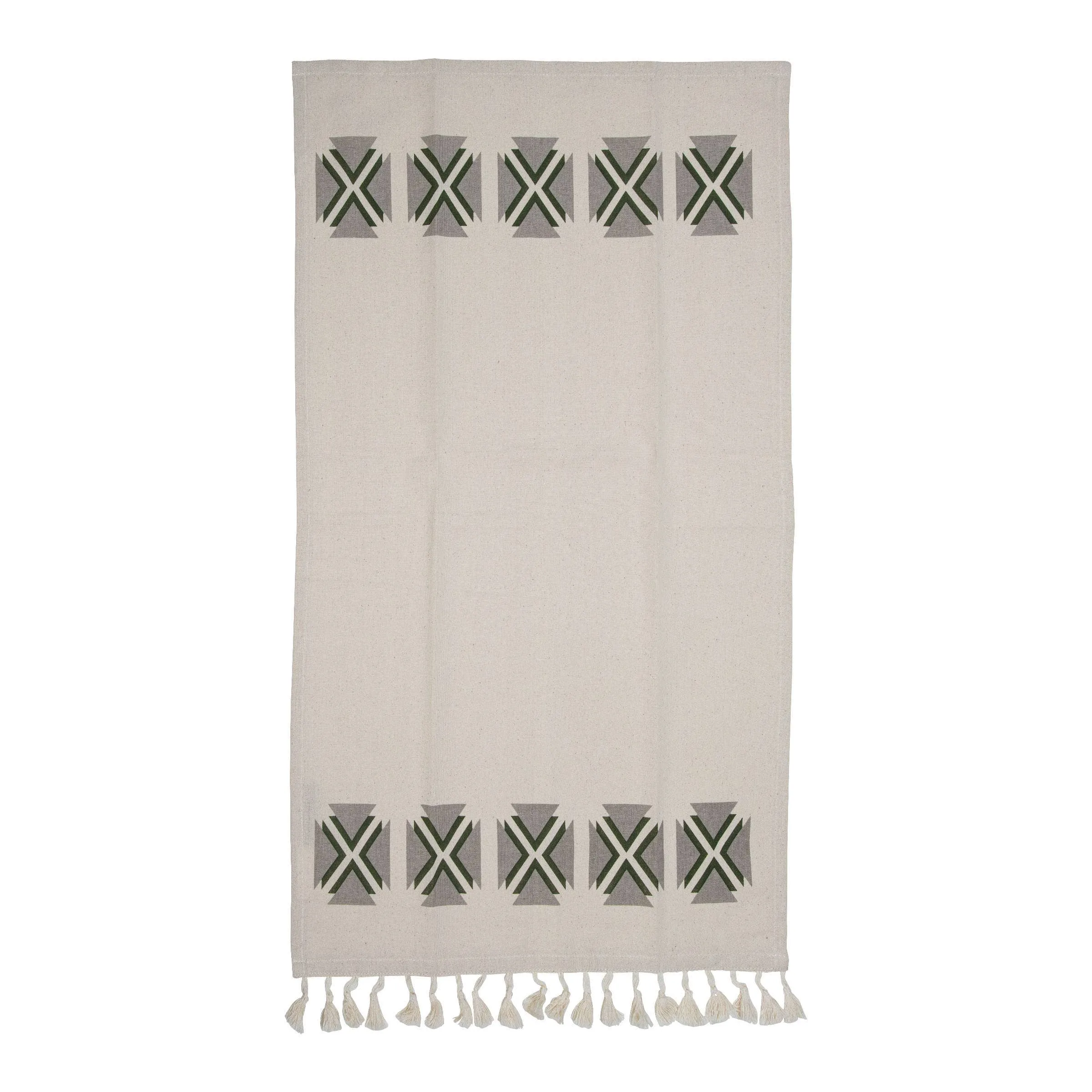 Set of 4 Southwest Tea Towels