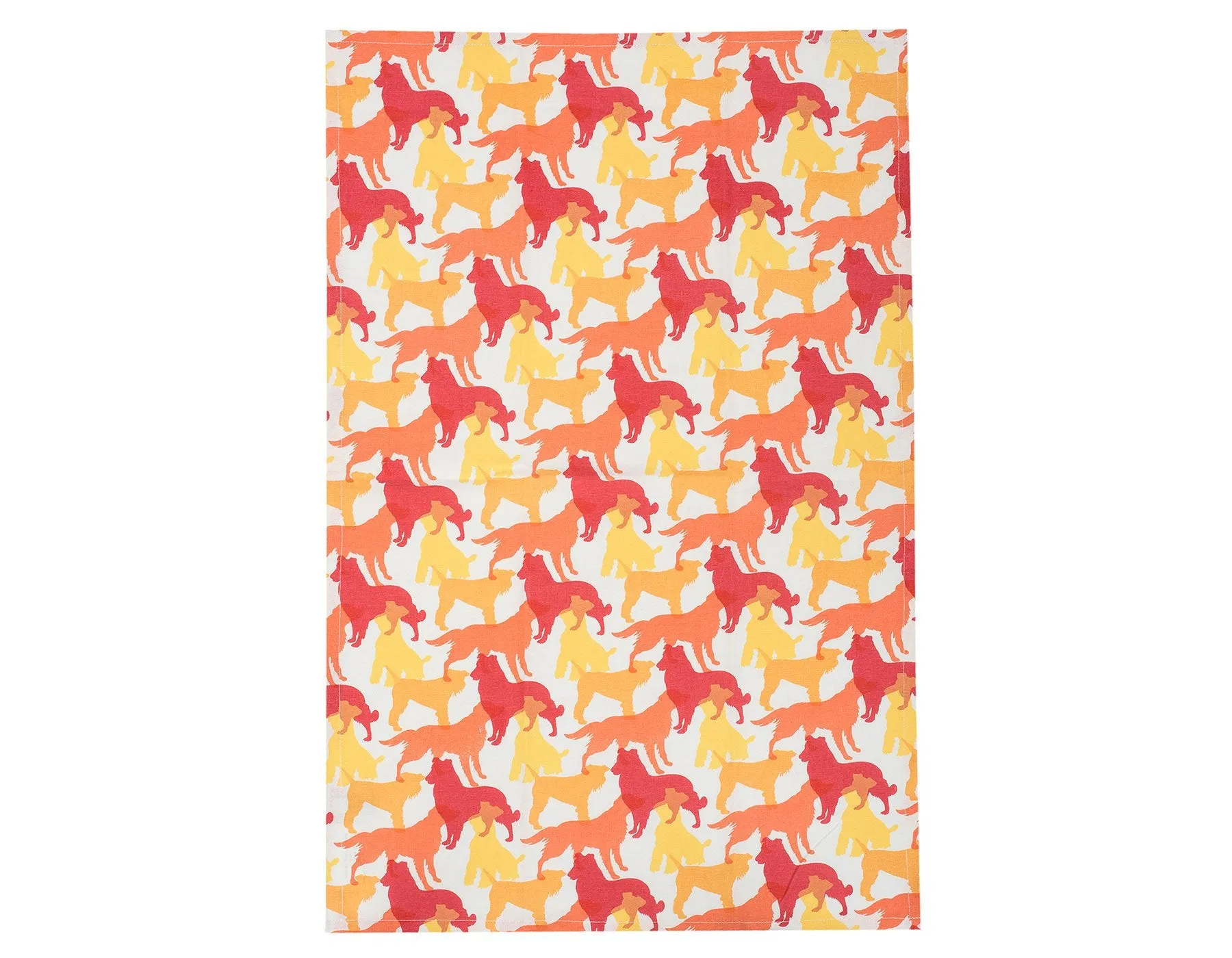 Shades of Citrus Kitchen Towel Set