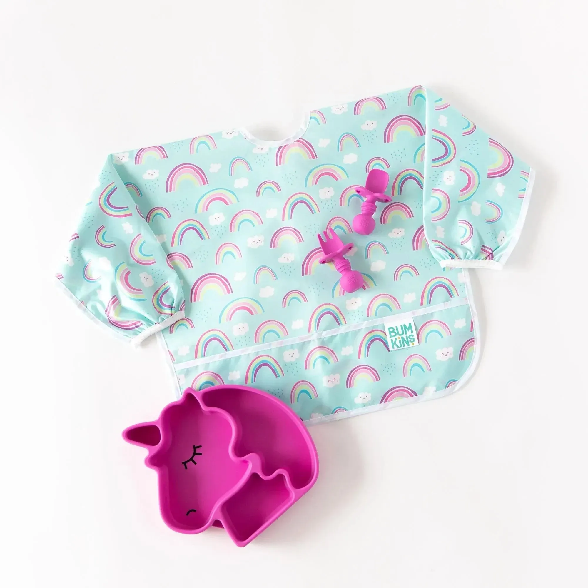 Silicone Chewtensils®: Fuchsia