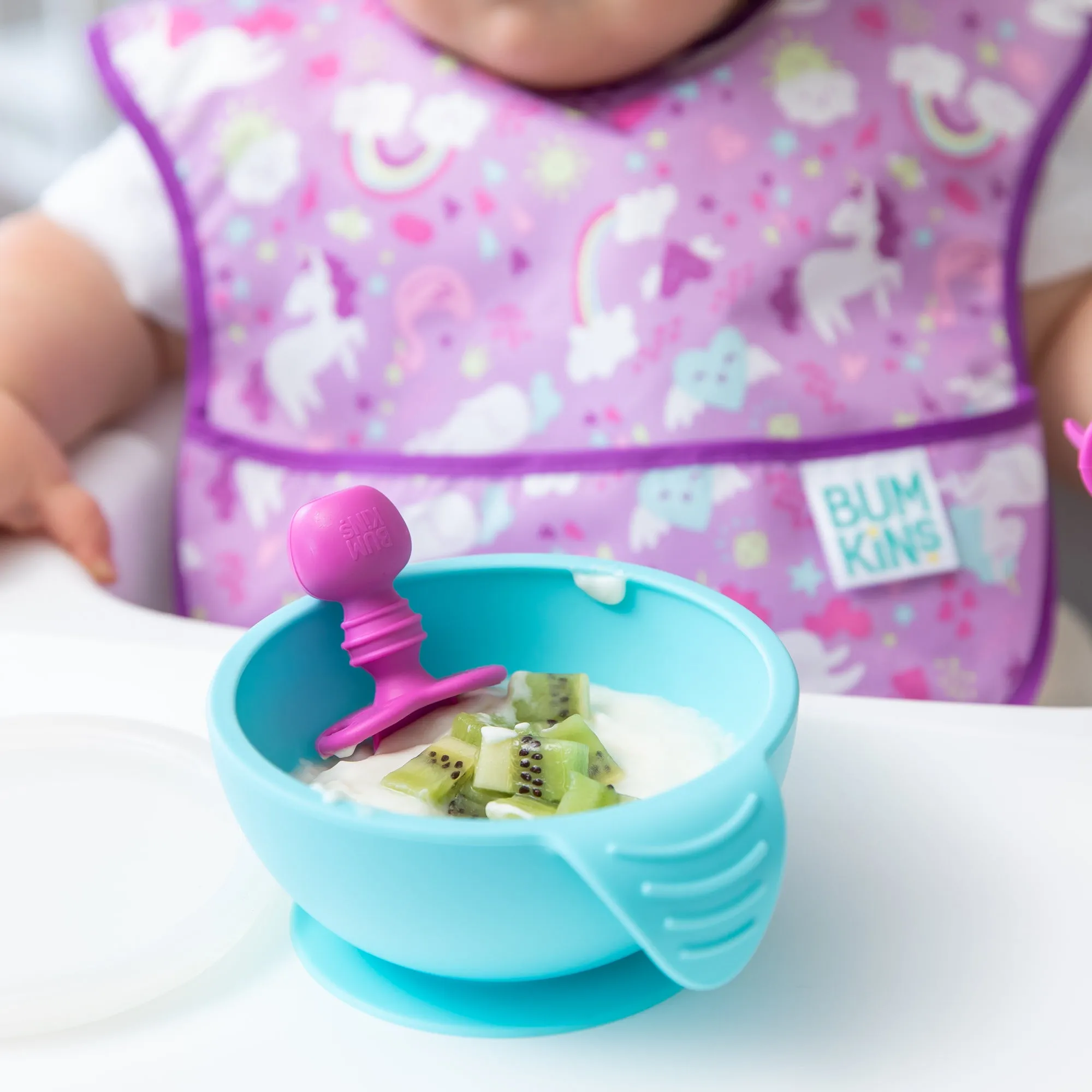 Silicone Chewtensils®: Fuchsia