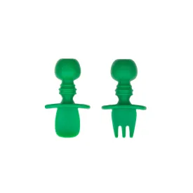 Silicone Chewtensils®: Jade