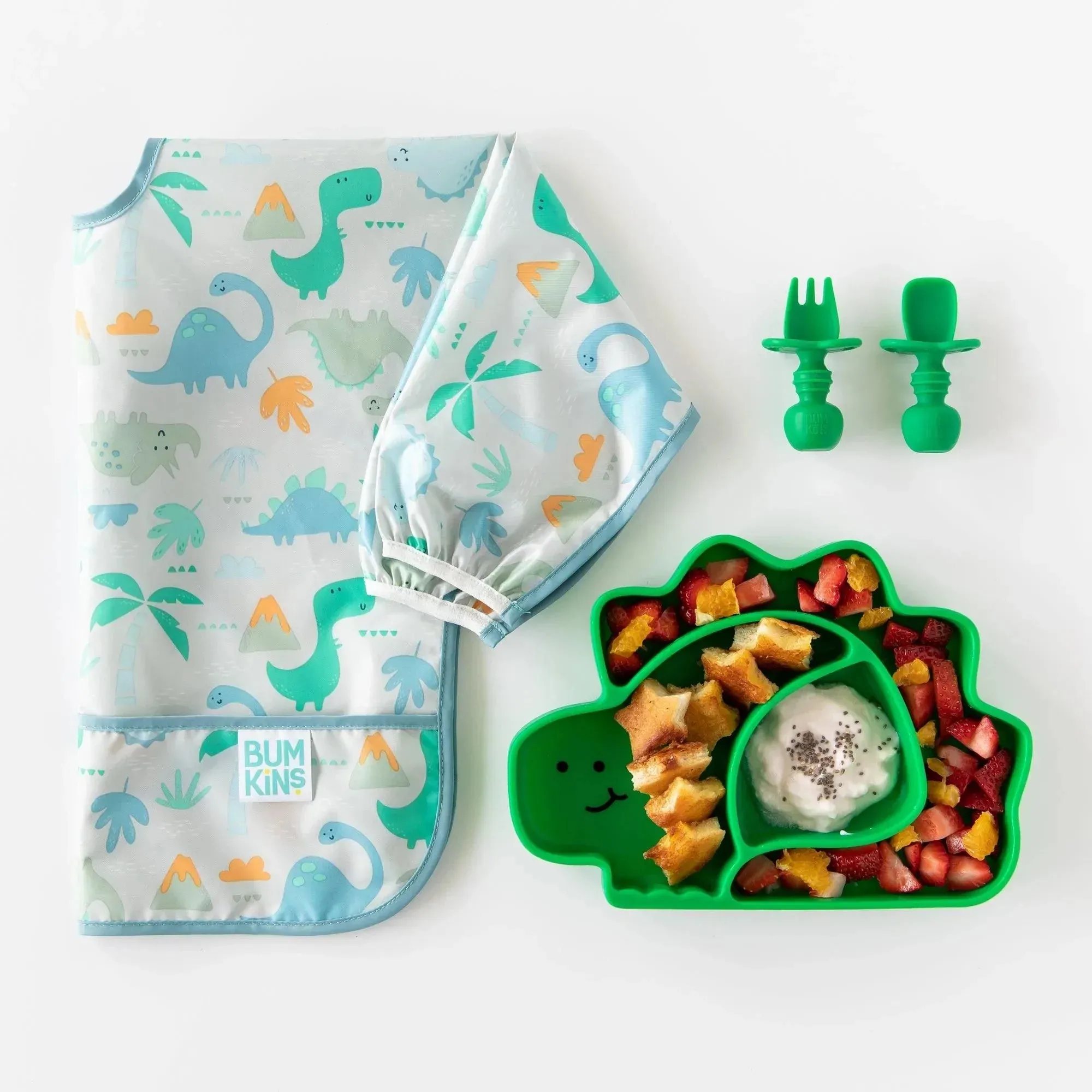 Silicone Chewtensils®: Jade