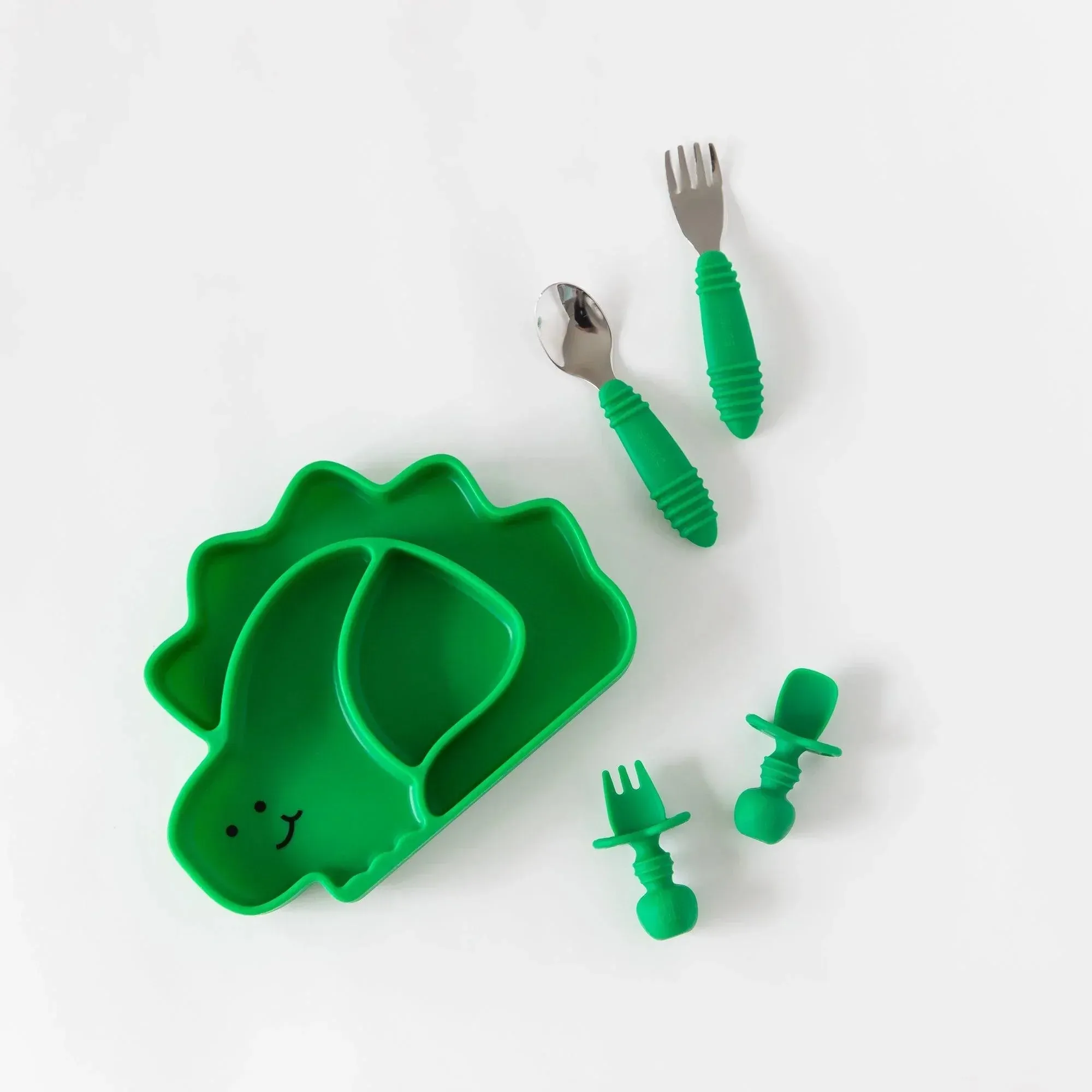 Silicone Chewtensils®: Jade