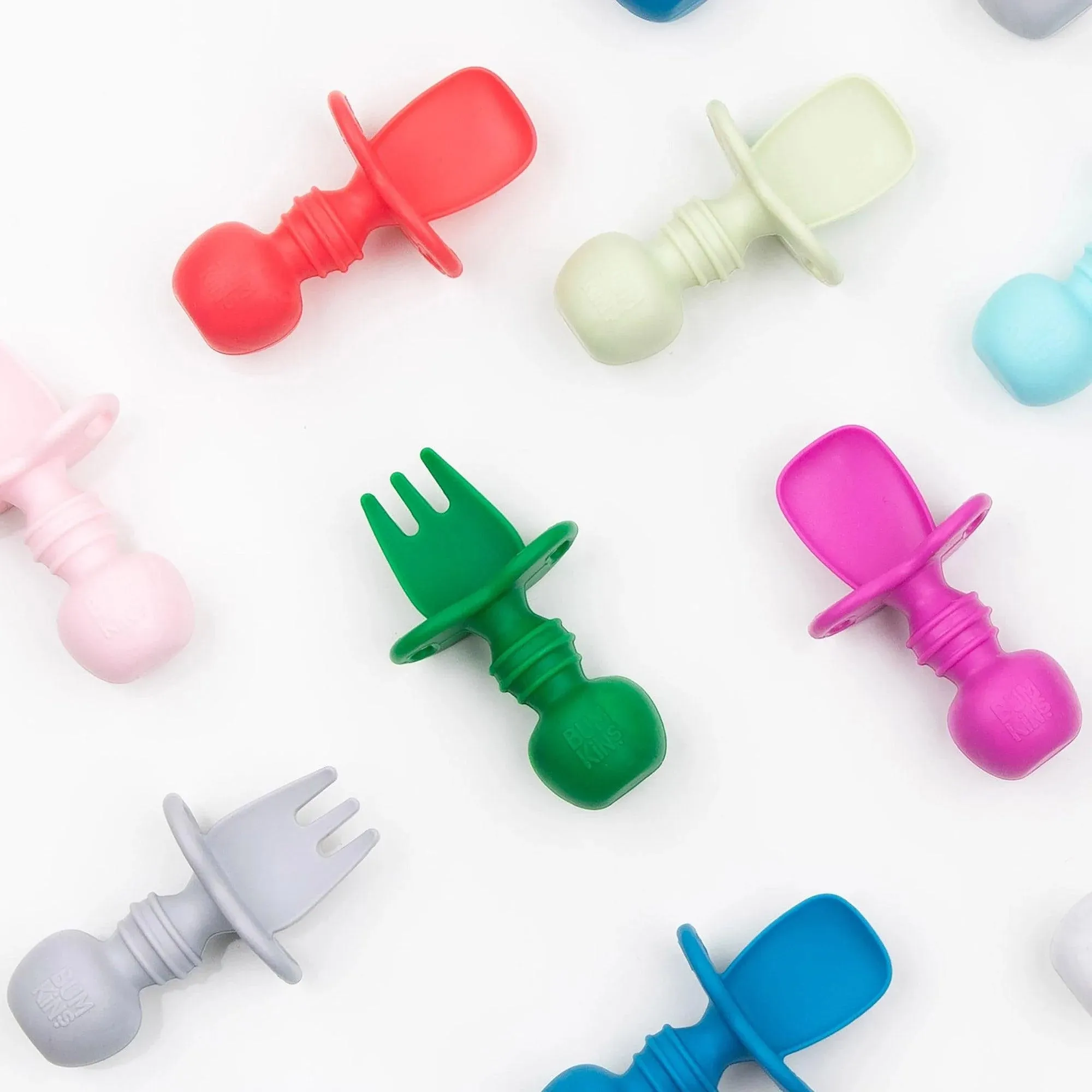 Silicone Chewtensils®: Jade