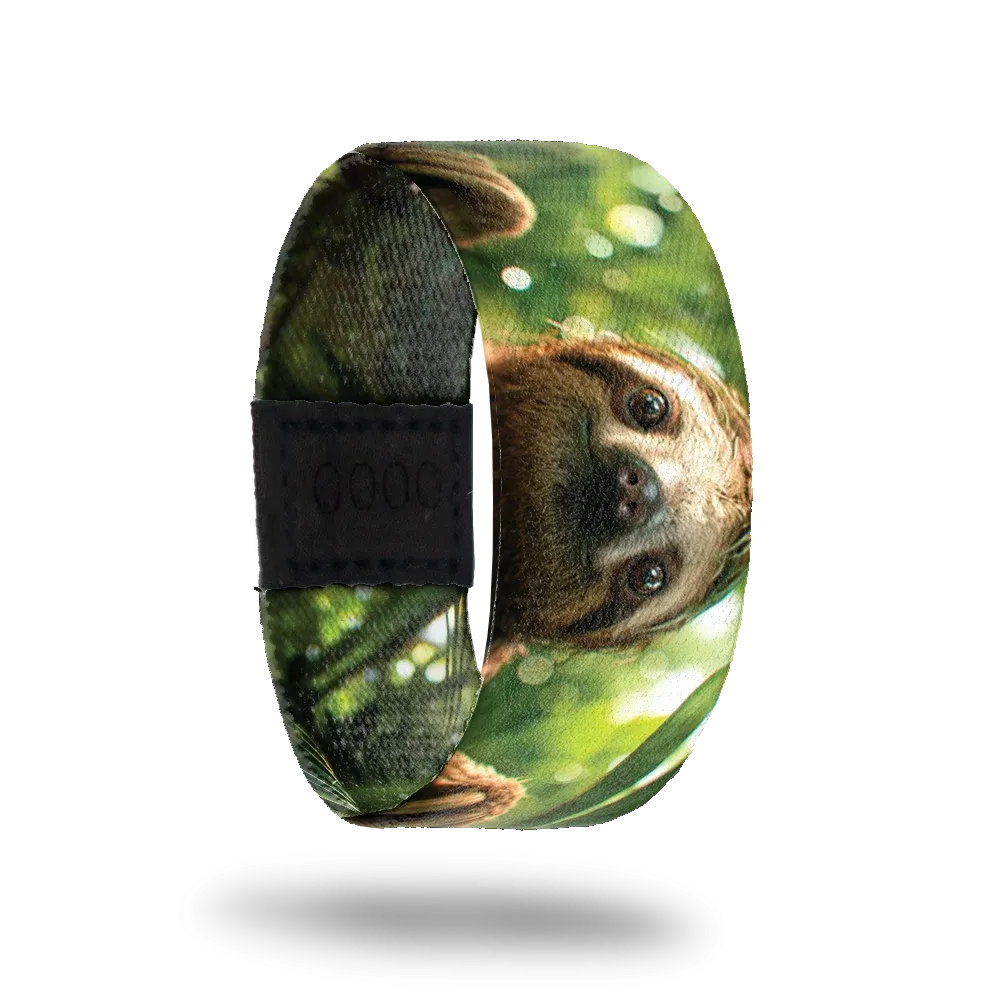 Slowpoke Sloth Bracelet