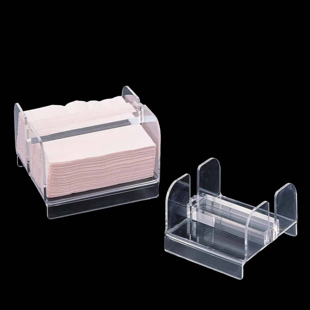 Solid Bar Luncheon Size Napkin Holder