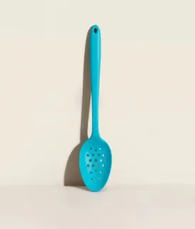 Spoon GIR Perforated Teal