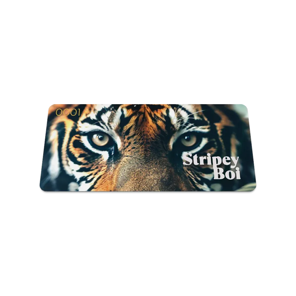 Stripey Boi