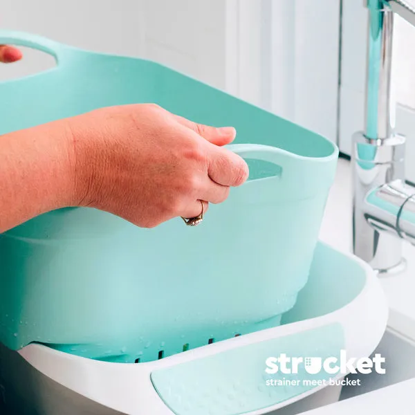 Strucket - 19L Strainer   Bucket
