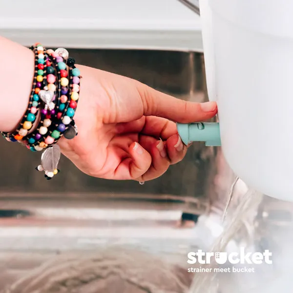 Strucket - 19L Strainer   Bucket