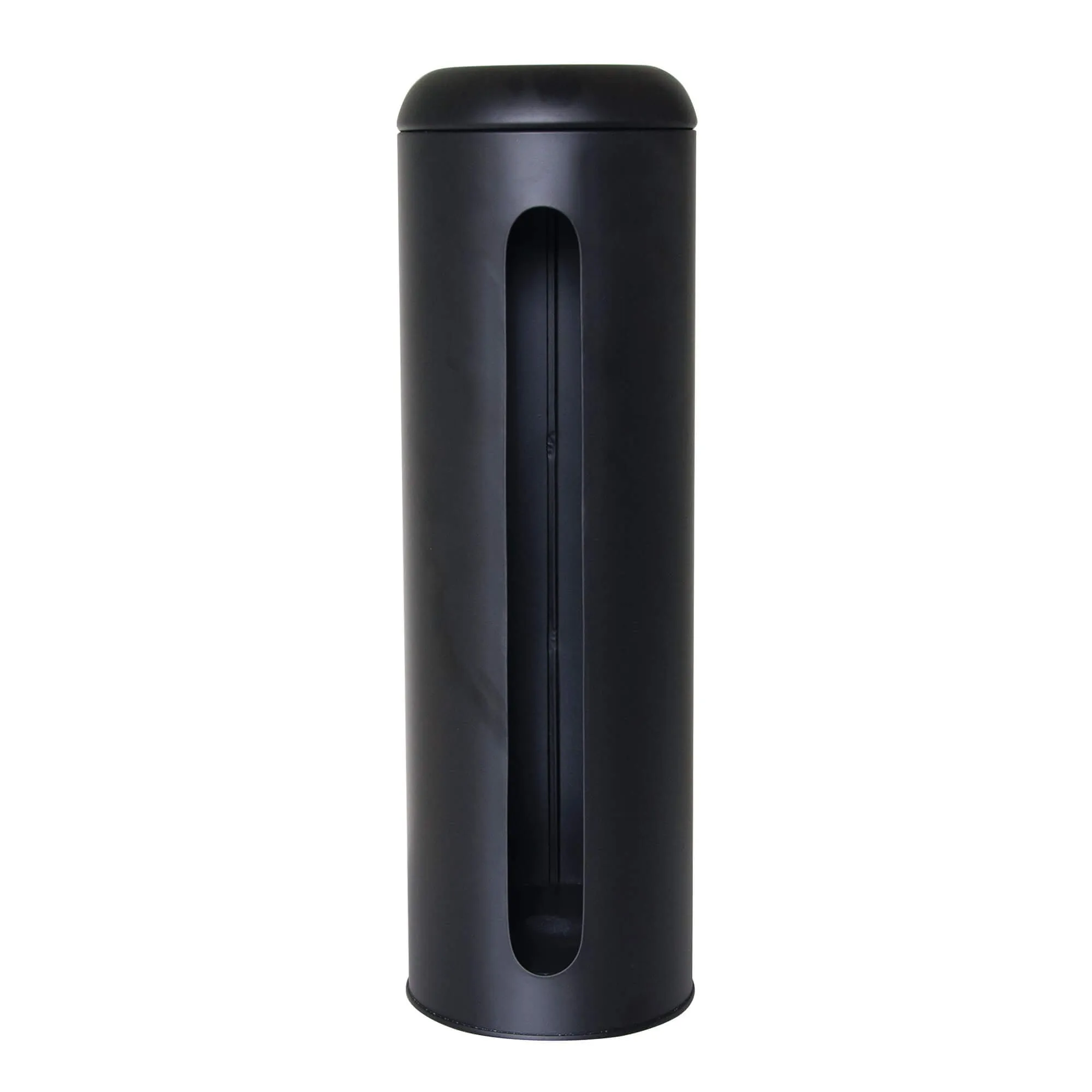 Suds Toilet Roll Holder 47x15cm - Black
