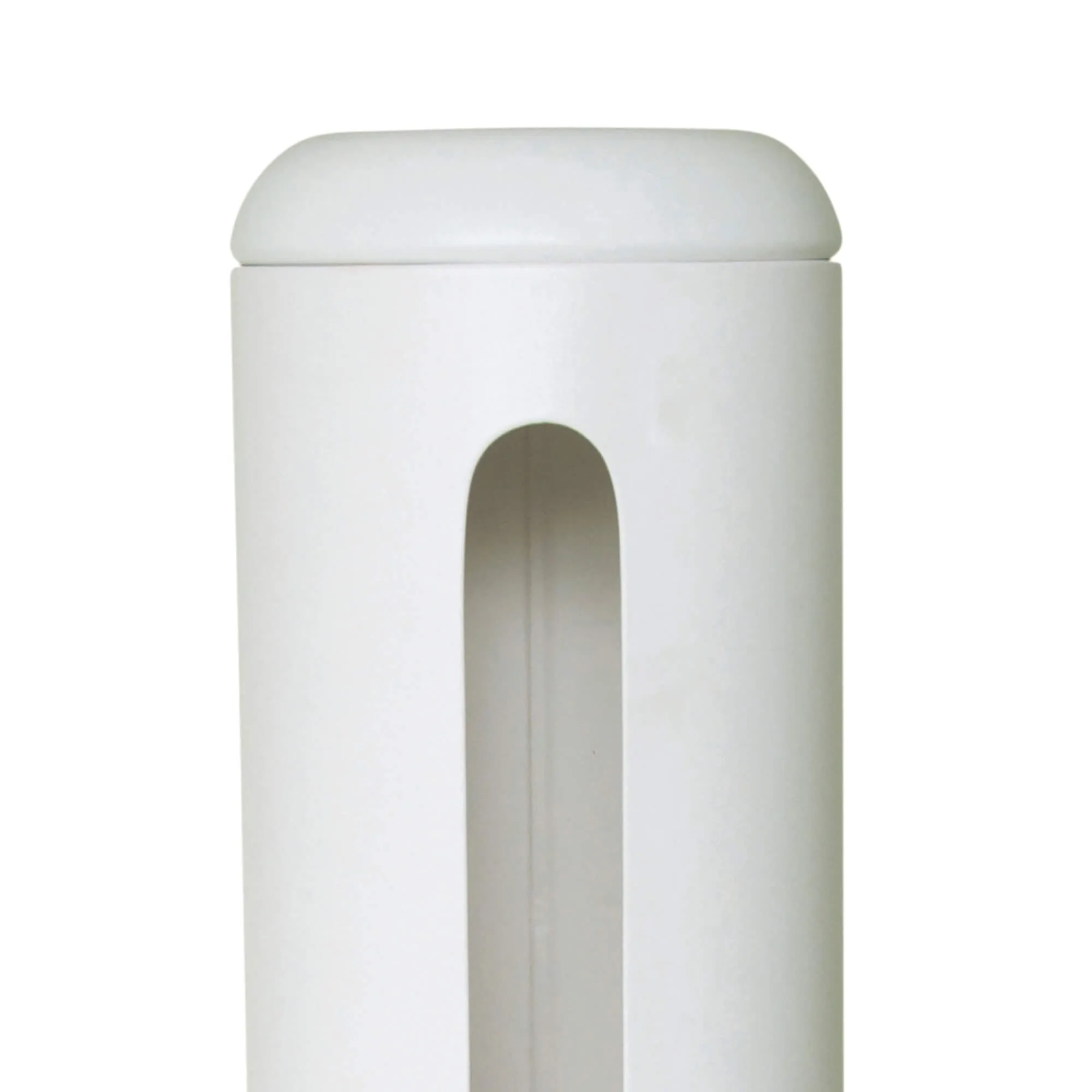 Suds Toilet Roll Holder 47x15cm - White