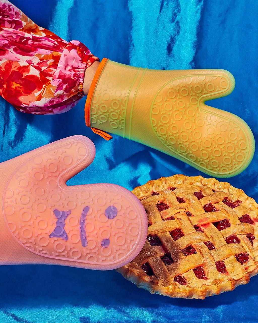 The Oven Mitts
