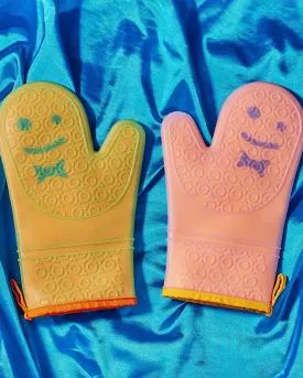 The Oven Mitts