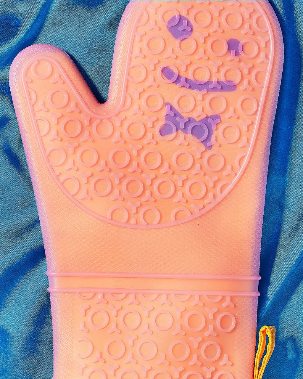 The Oven Mitts
