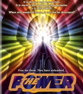 THE POWER BLU-RAY