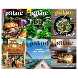 TLP Subscription Gift with Purchase