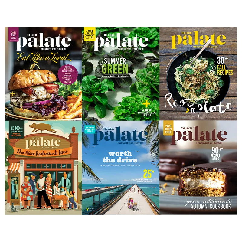 TLP Subscription Gift with Purchase