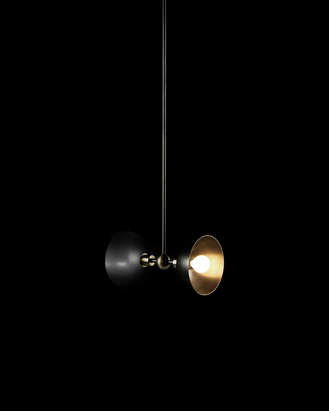Trapeze : 2 Pendant