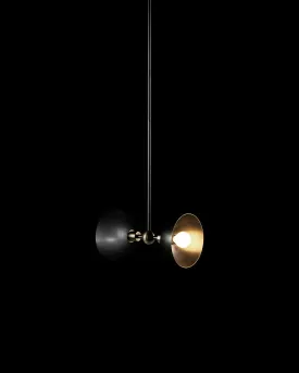 Trapeze : 2 Pendant