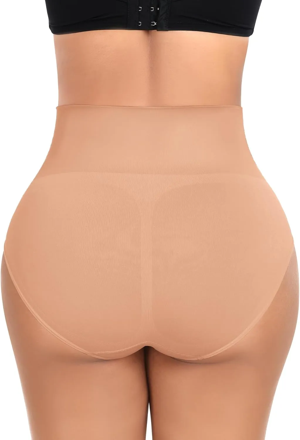 Tummy Control Shapewear Underwear for Women High Waisted Body Shaper Panties Slimming Girdle Shaping Briefs