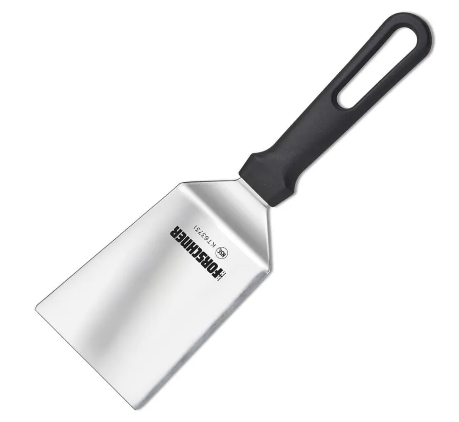 Turner Flexuble 4x3 Black Handel NSF