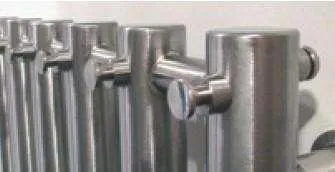 Tuzio Rosendal Hardwired or plug in Towel Warmer - 10.5"w x 59"h