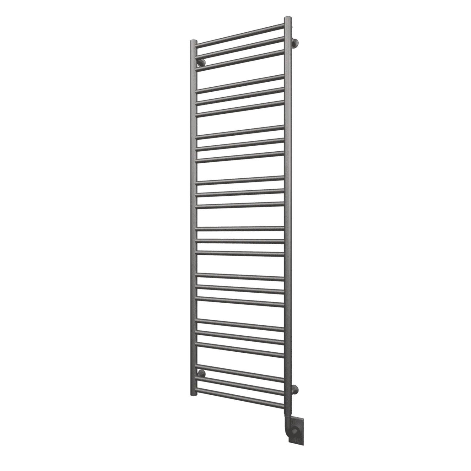 Tuzio Sorano Hardwired or plug in Towel Warmer - 19.5"w x 64"h