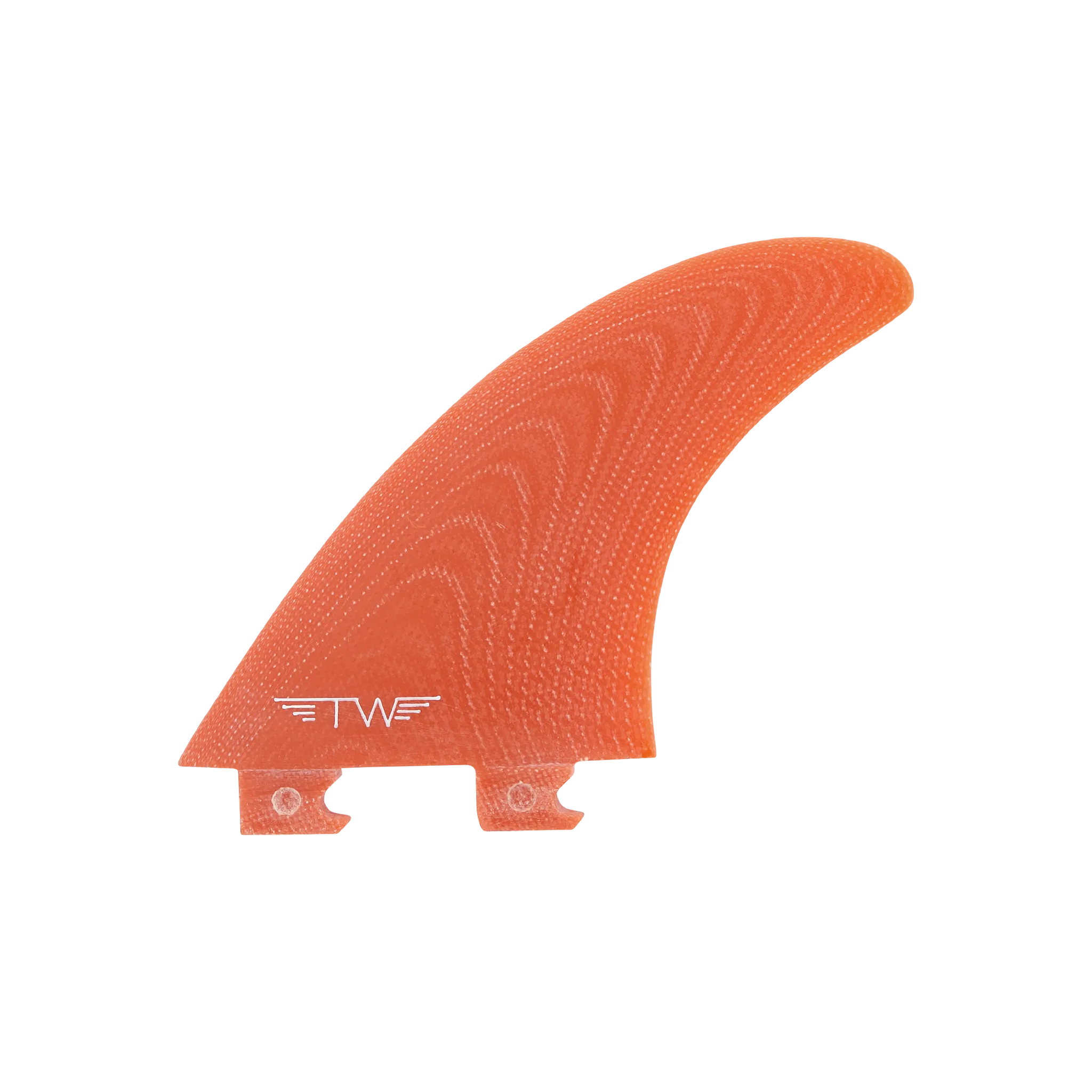 Tyler Warren 5-Fin Orange - Snap In