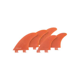 Tyler Warren 5-Fin Orange - Snap In
