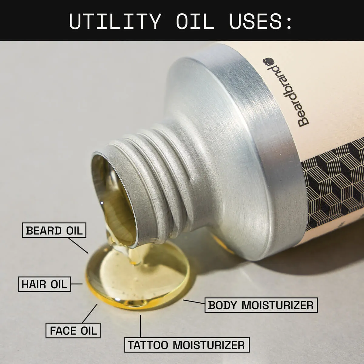 Utility Oil   Free Comb