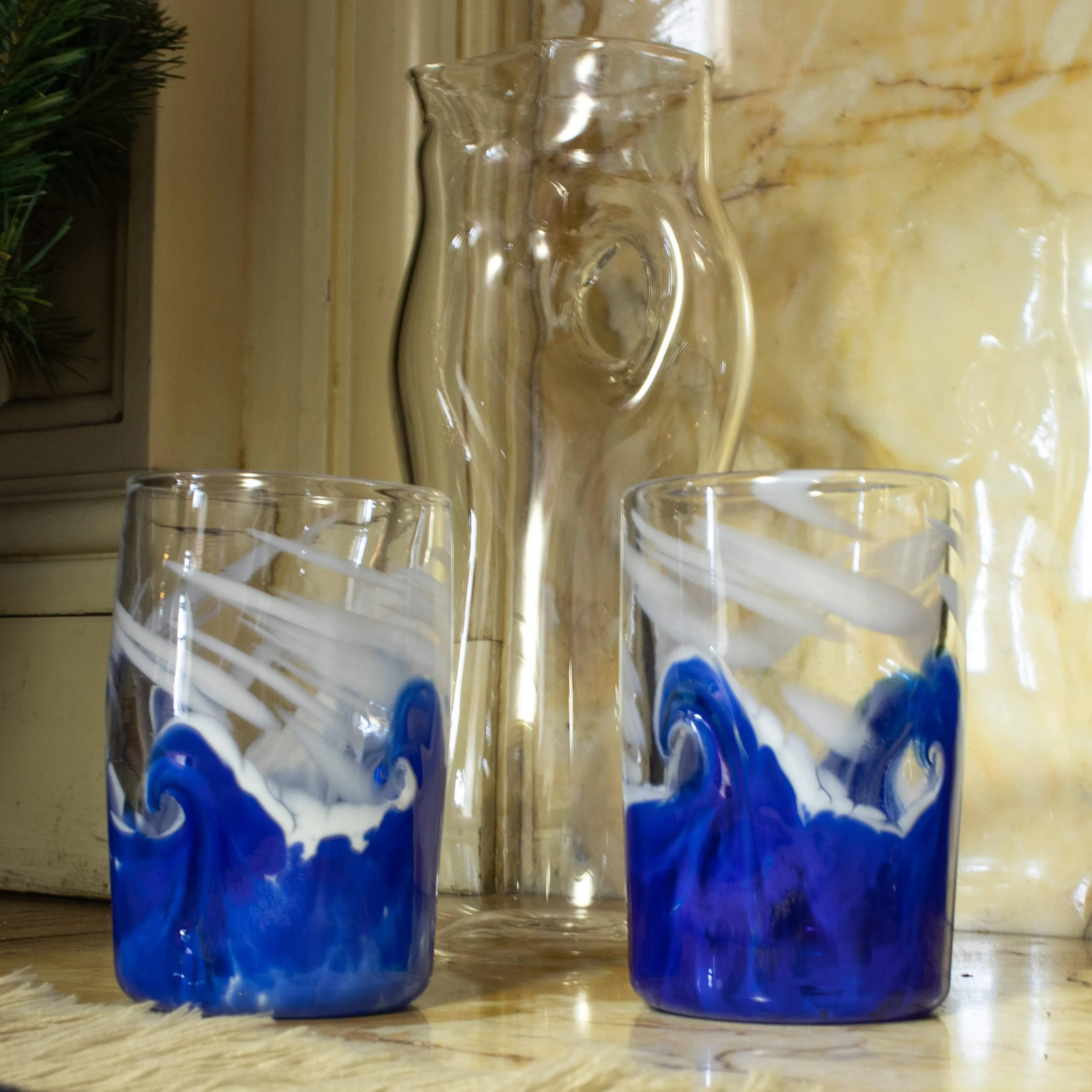 Wave Tumblers