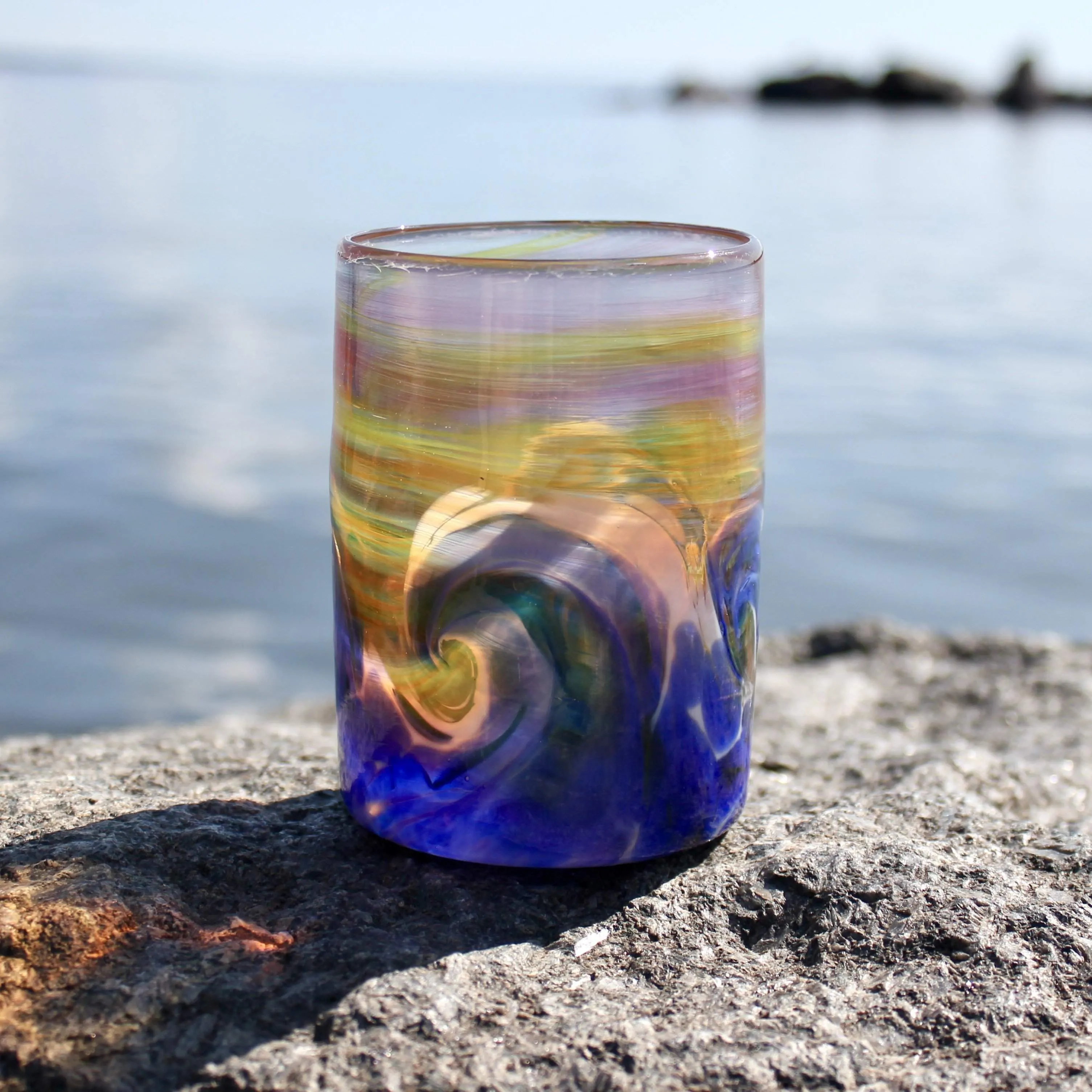 Wave Tumblers