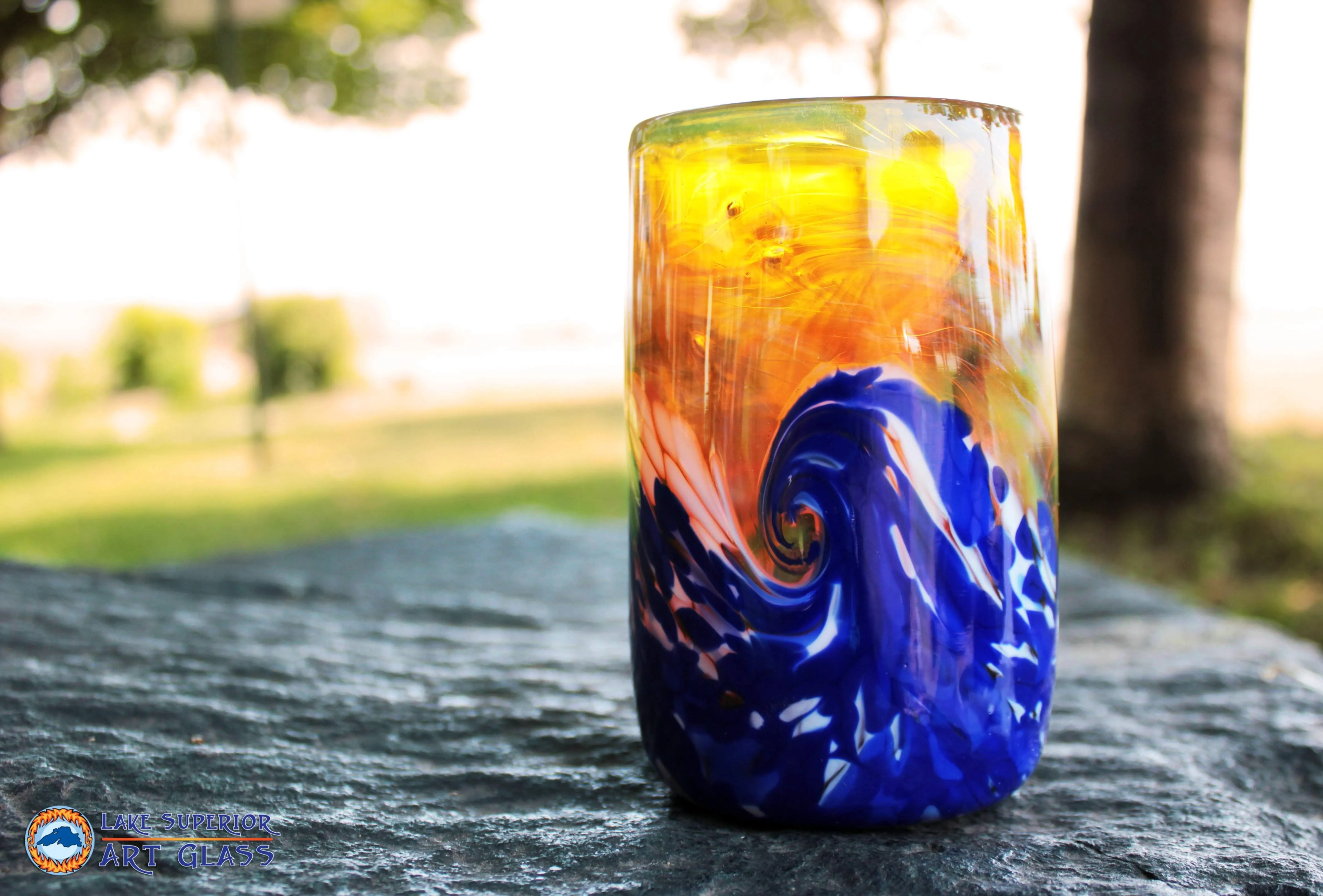 Wave Tumblers