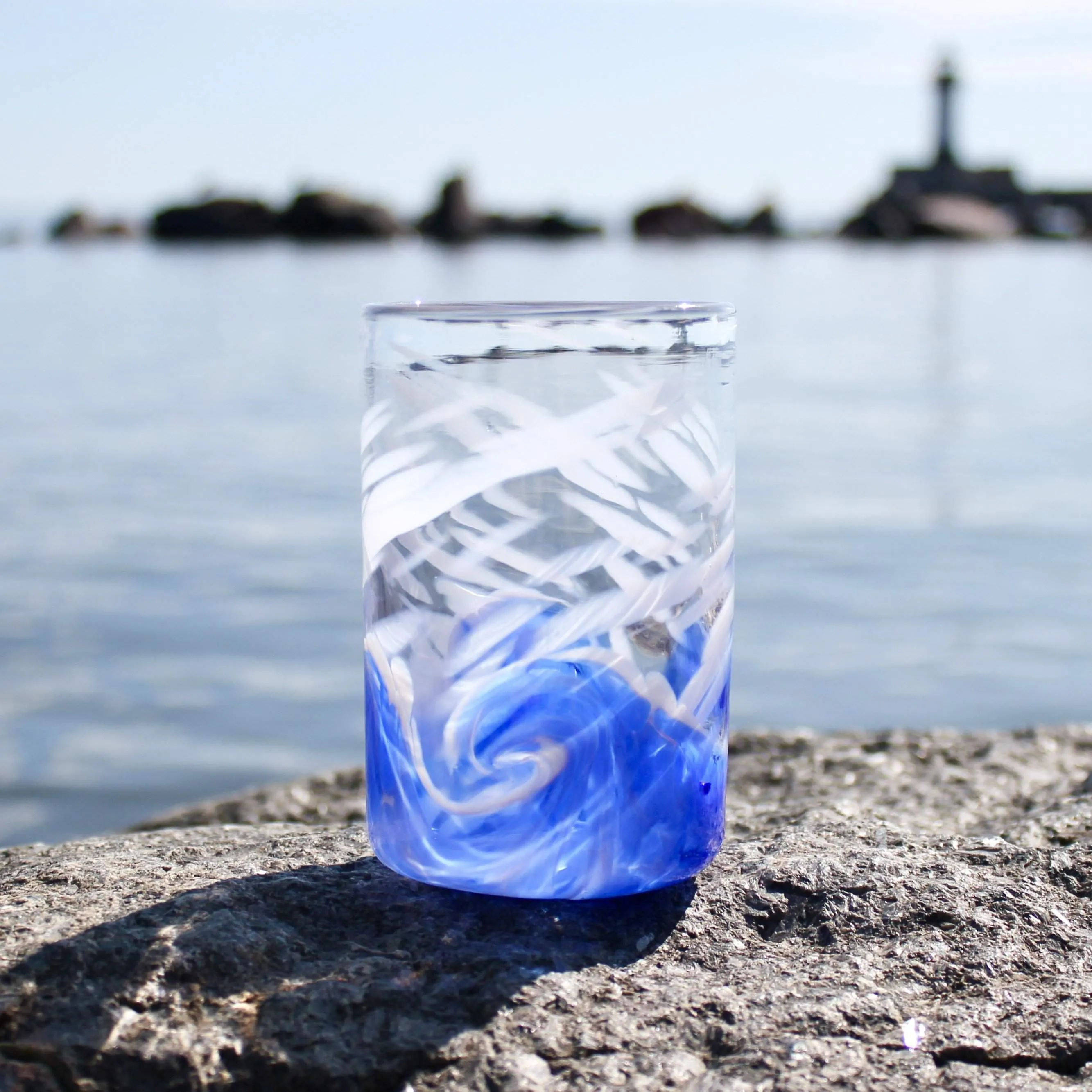Wave Tumblers