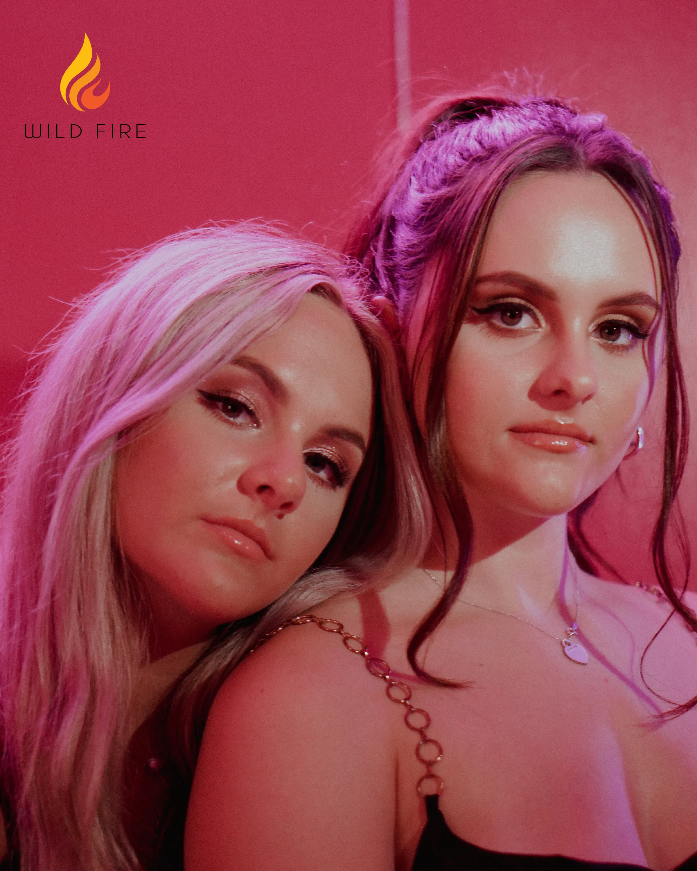 Wild Fire Autographed Phases CD and 8x10 Photo Offer