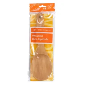 Wood Rice Spatula (KW033640)
