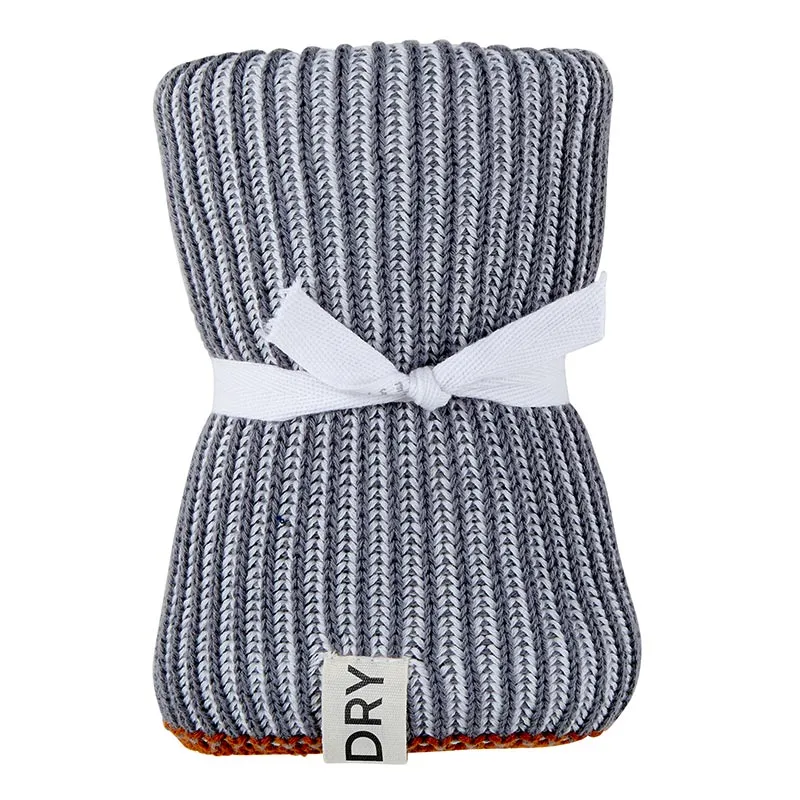 Woven Cotton Dish Towel