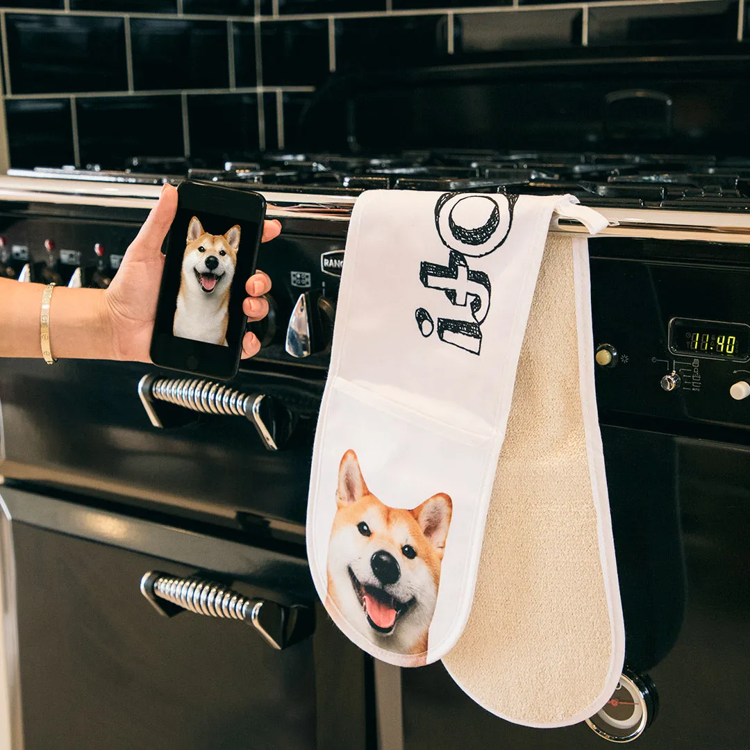 Your Dog Oven Mitts