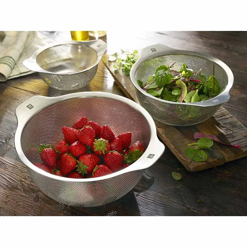 Zwilling Stainless Steel Colander 16cm